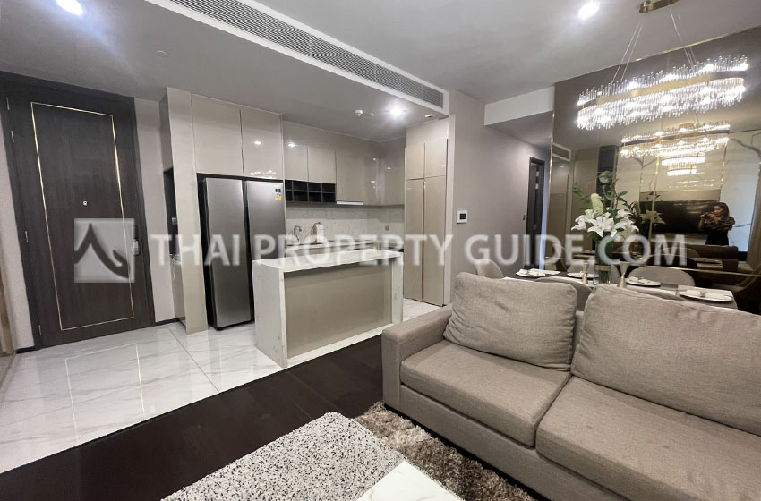 Condominium in Sukhumvit 